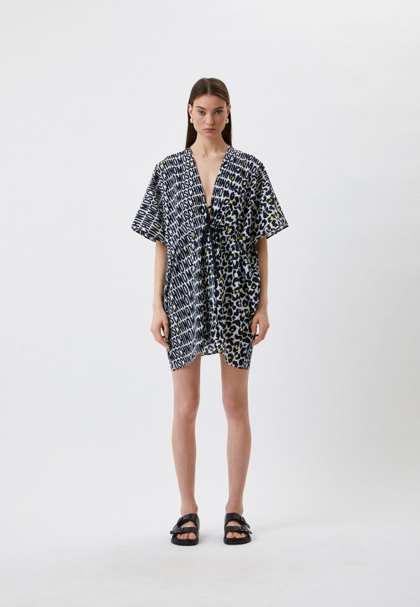 фото Платье пляжное moschino underwear