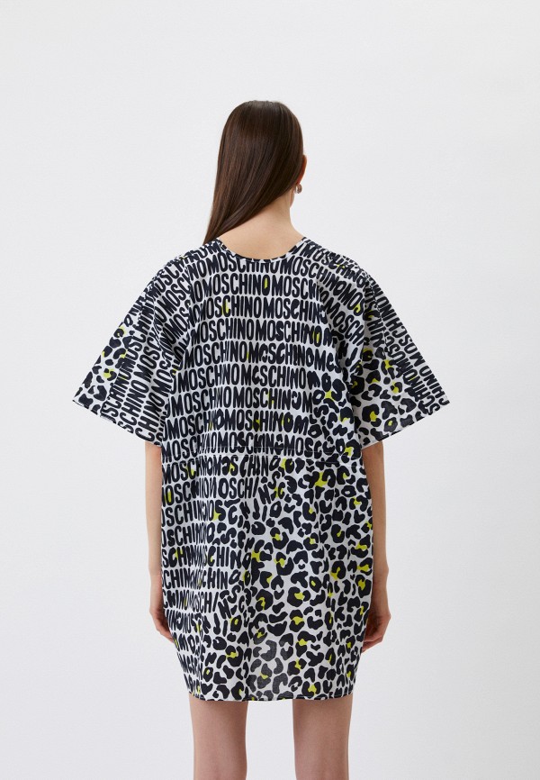 фото Платье пляжное moschino underwear