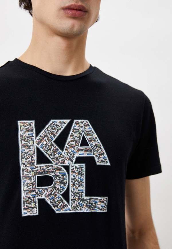 фото Футболка karl lagerfeld beachwear
