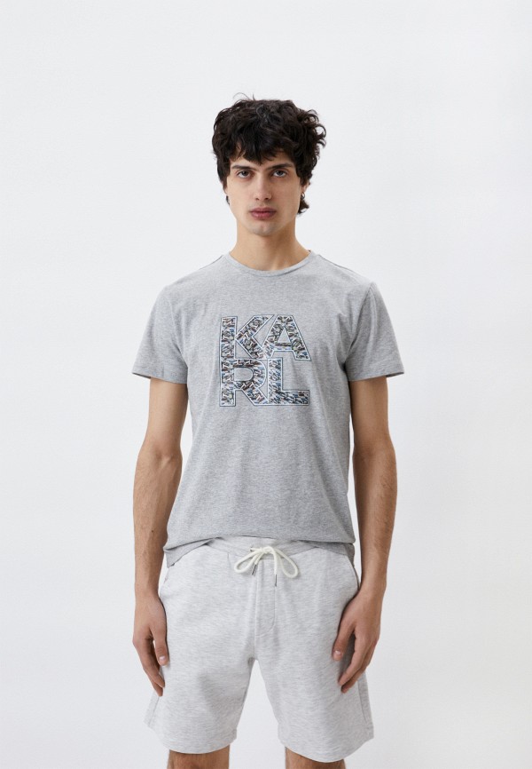 фото Футболка karl lagerfeld beachwear