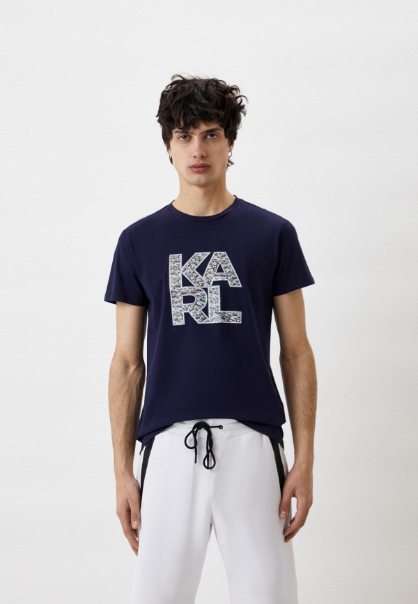 фото Футболка karl lagerfeld beachwear