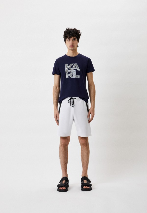 фото Футболка karl lagerfeld beachwear