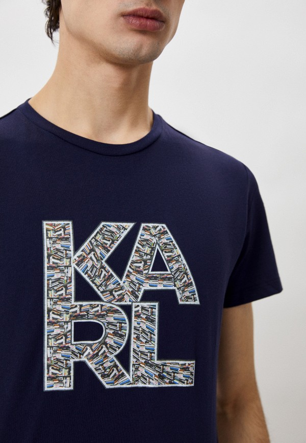 фото Футболка karl lagerfeld beachwear