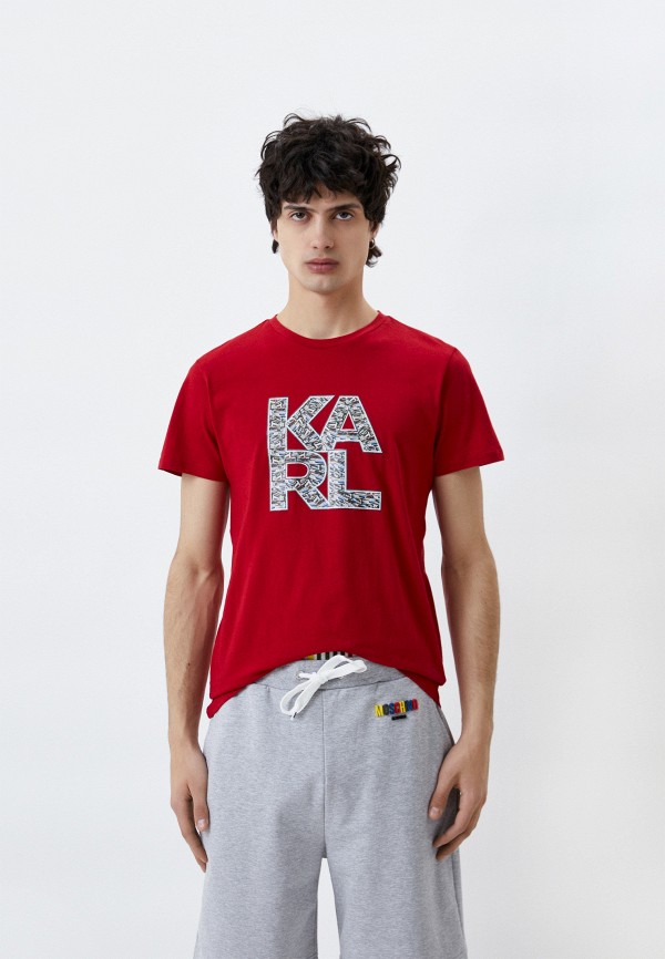 фото Футболка karl lagerfeld beachwear
