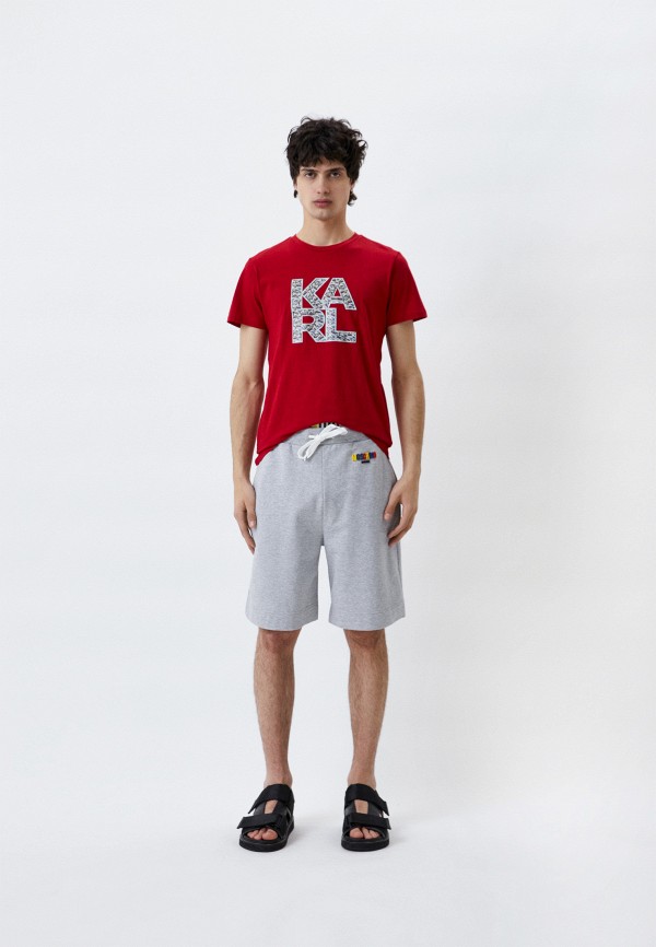 фото Футболка karl lagerfeld beachwear