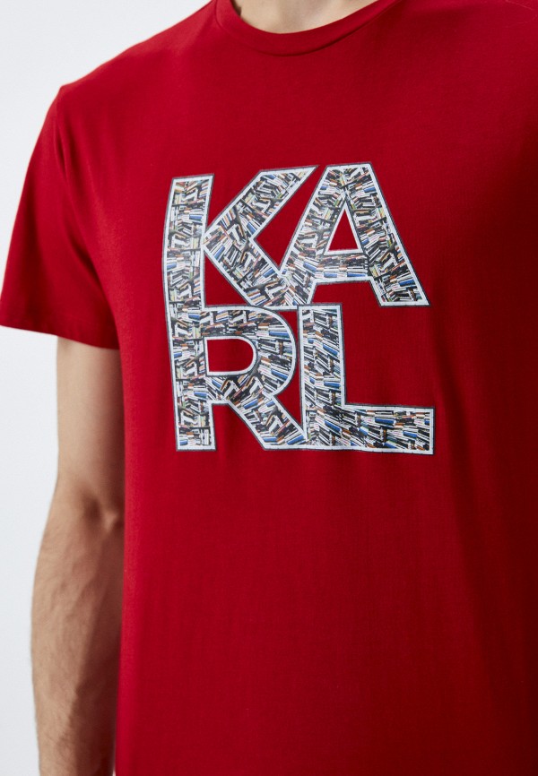 фото Футболка karl lagerfeld beachwear