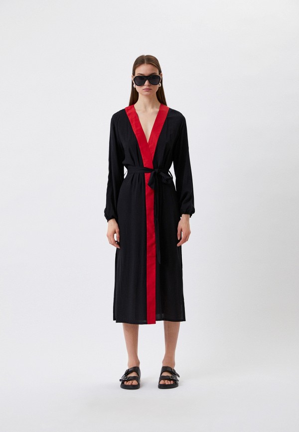 фото Халат домашний karl lagerfeld beachwear