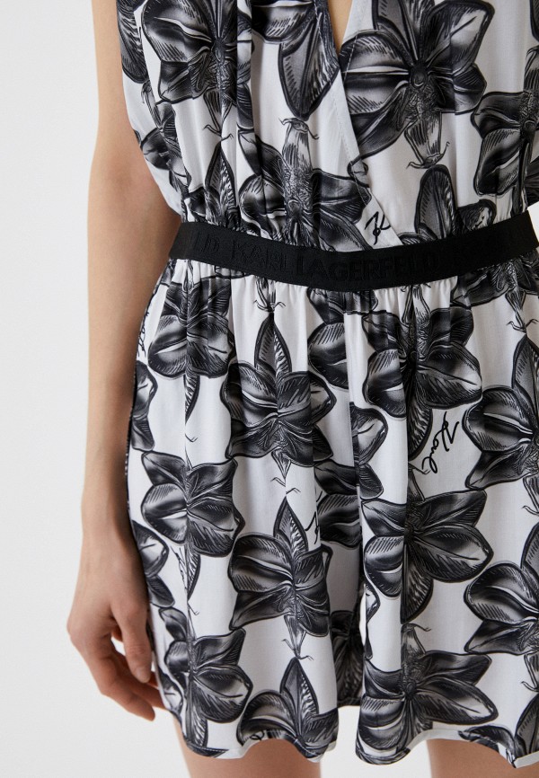 фото Комбинезон karl lagerfeld beachwear