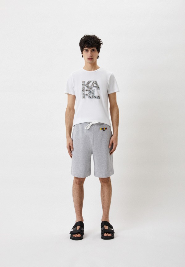 фото Футболка karl lagerfeld beachwear