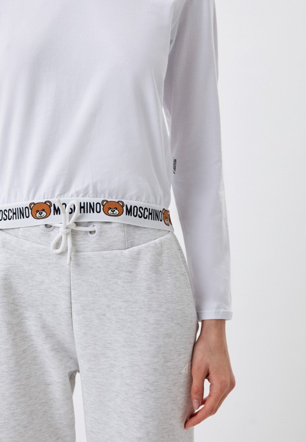 фото Лонгслив домашний moschino underwear