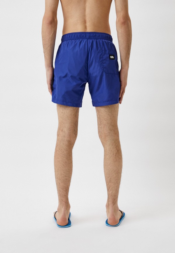 фото Шорты для плавания karl lagerfeld beachwear