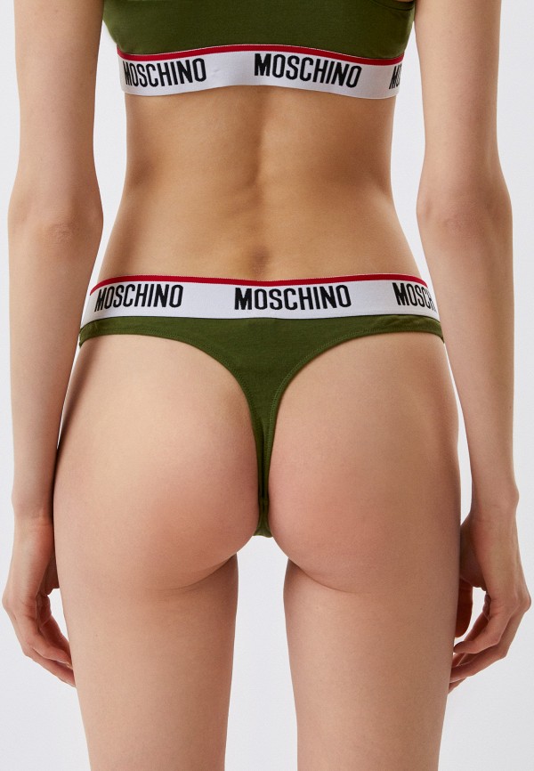 фото Трусы moschino underwear