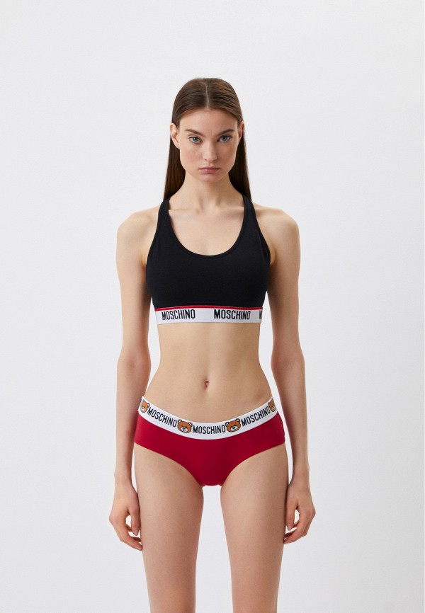 

Трусы Moschino Underwear, Красный