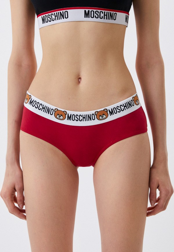 фото Трусы moschino underwear