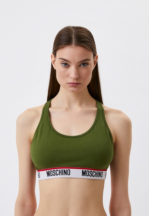 фото Бюстгальтер moschino underwear
