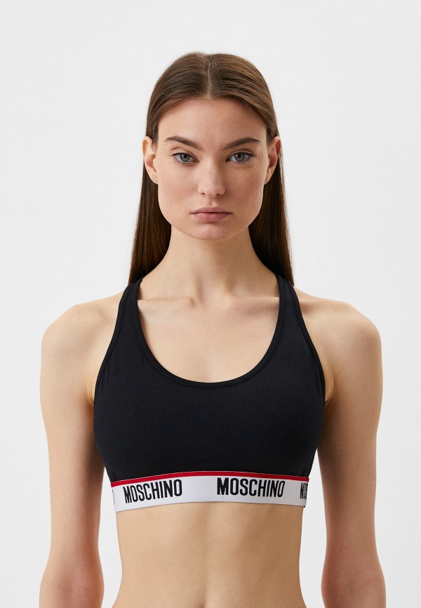 фото Бюстгальтер moschino underwear