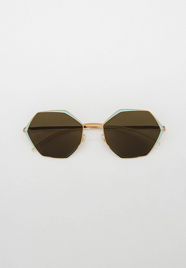 

Очки солнцезащитные Mykita, Голубой, ALESSIA 458