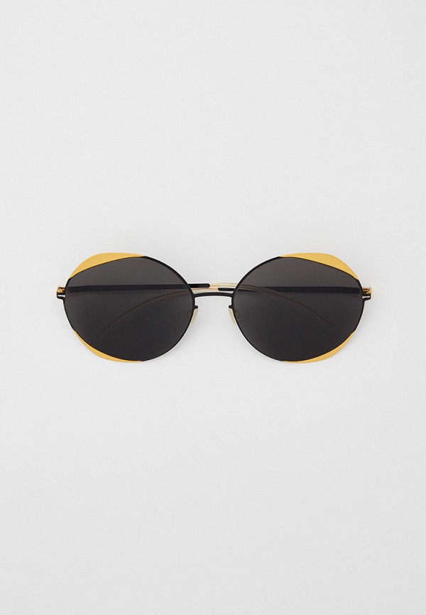 

Очки солнцезащитные Mykita, Черный, ELISA 361