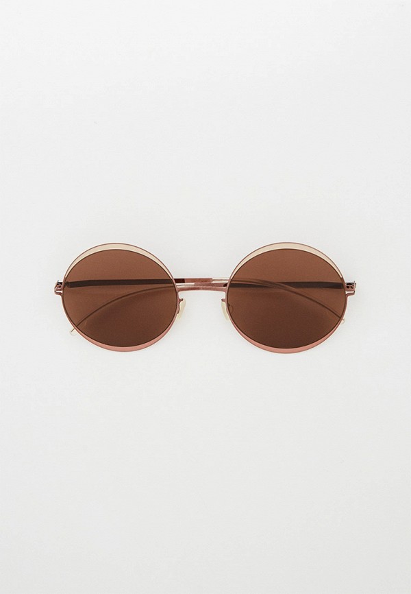 

Очки солнцезащитные Mykita, Розовый, IRIS 404