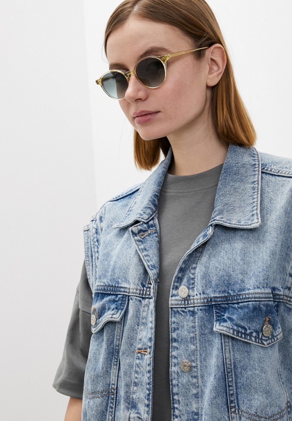 фото Очки солнцезащитные gigi studios