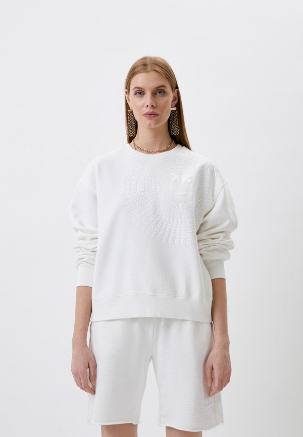 

Свитшот Pinko, Белый, Pinko RTLABH518101