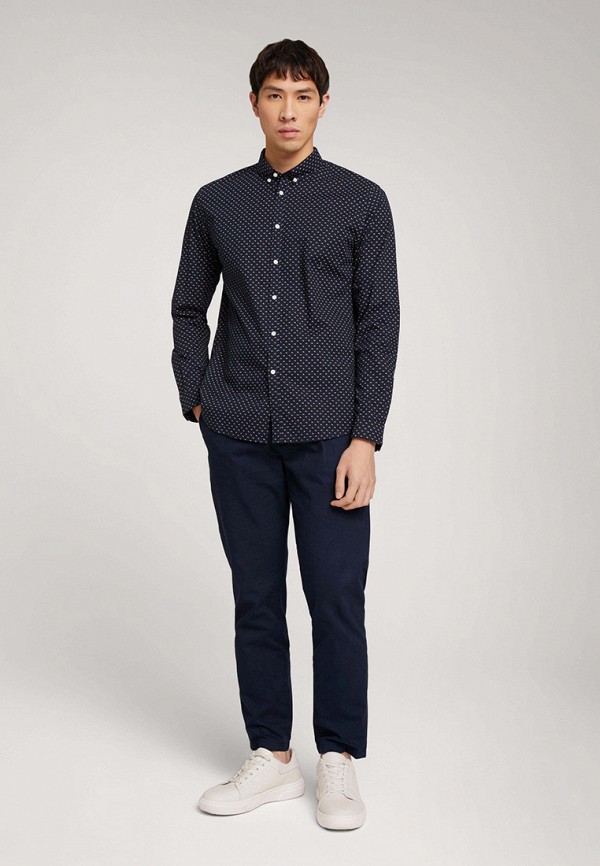 фото Рубашка tom tailor denim