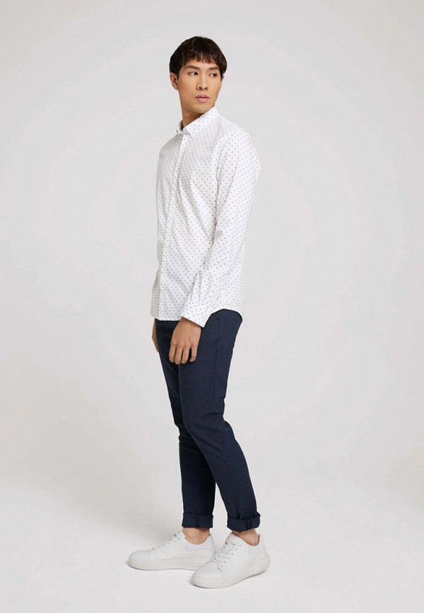 фото Рубашка tom tailor denim