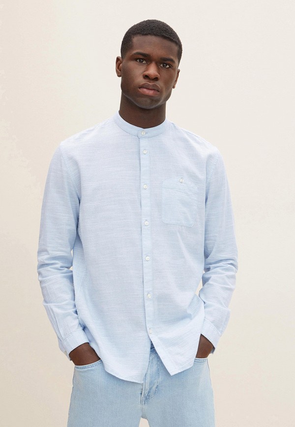 фото Рубашка tom tailor denim