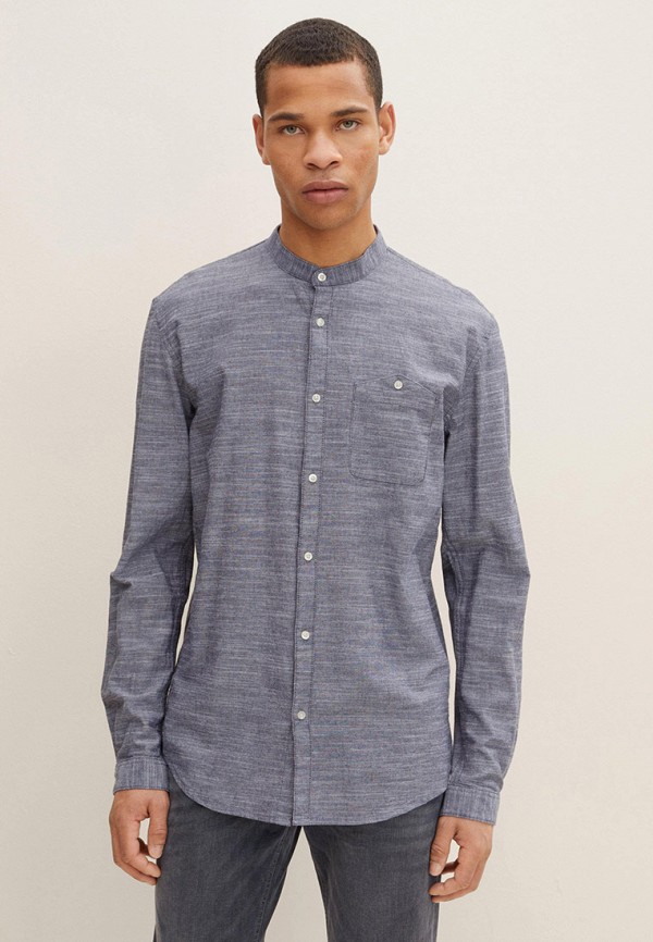 фото Рубашка tom tailor denim