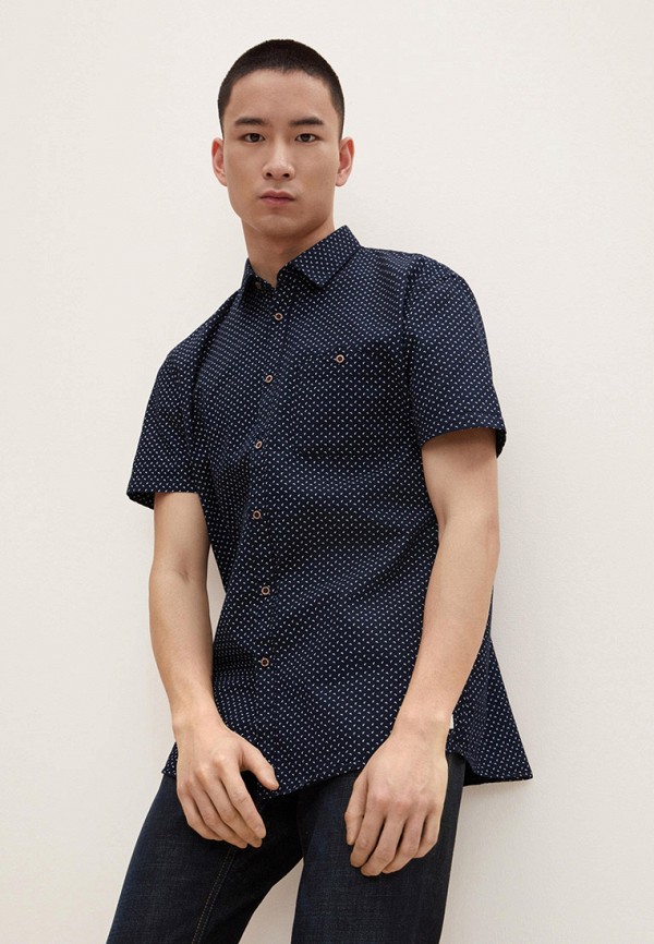 фото Рубашка tom tailor denim