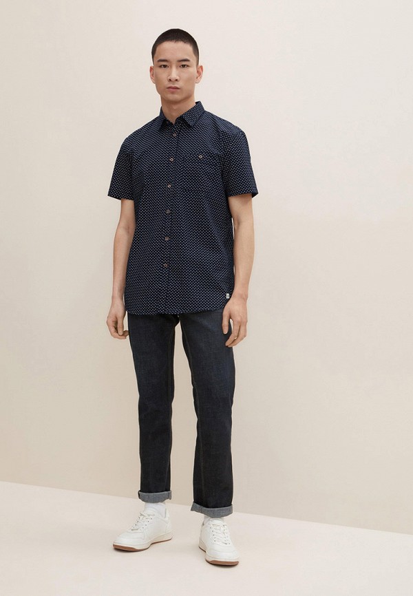 фото Рубашка tom tailor denim