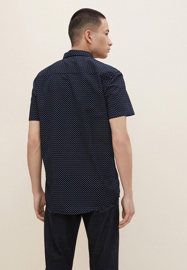 фото Рубашка tom tailor denim