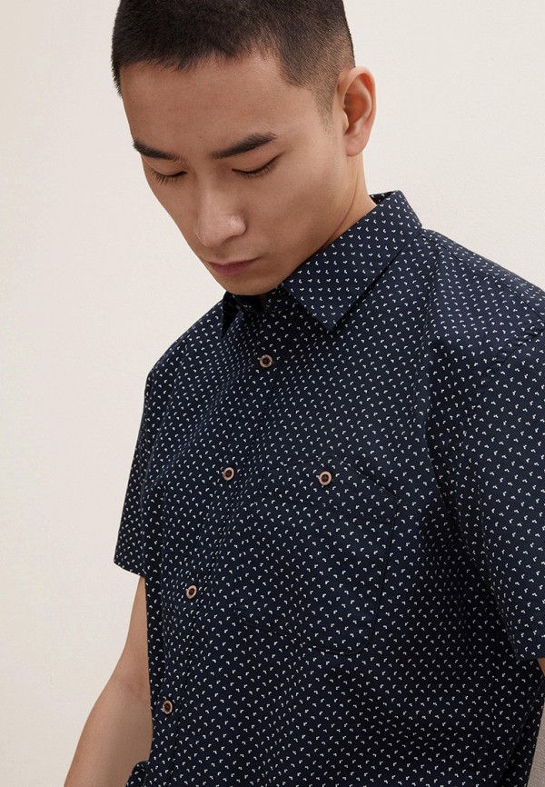 фото Рубашка tom tailor denim