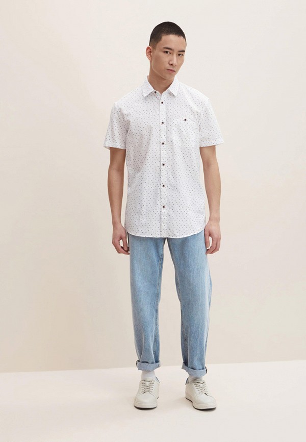фото Рубашка tom tailor denim