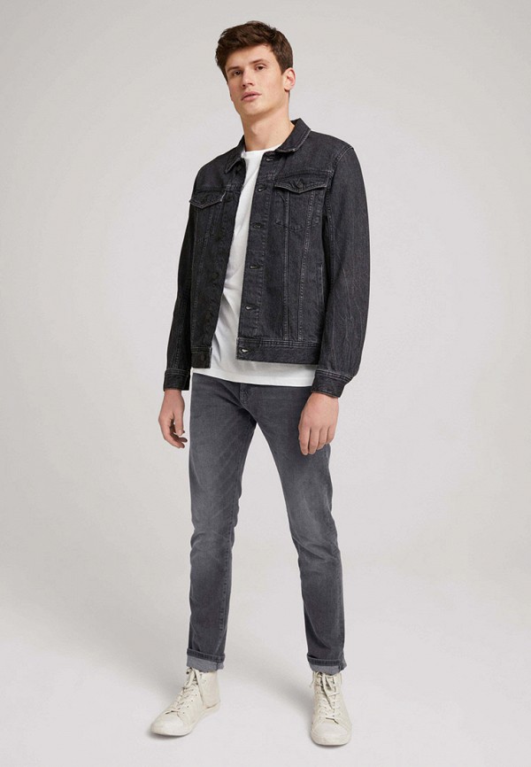 фото Куртка джинсовая tom tailor denim