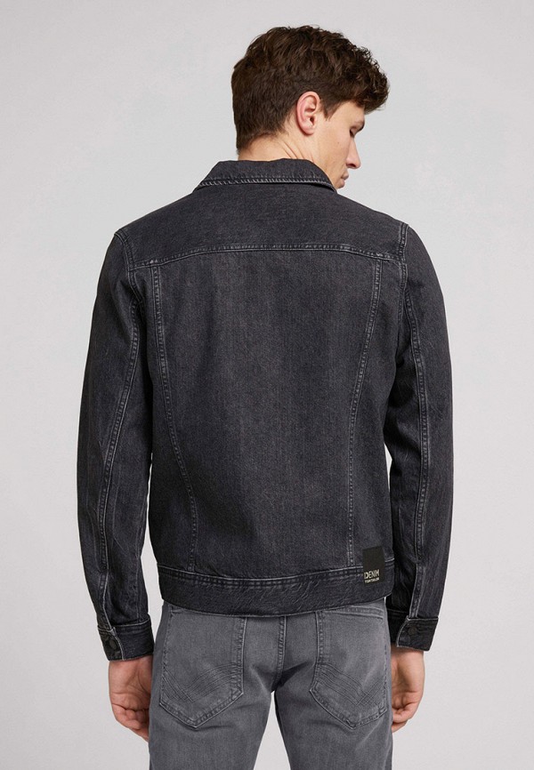 фото Куртка джинсовая tom tailor denim