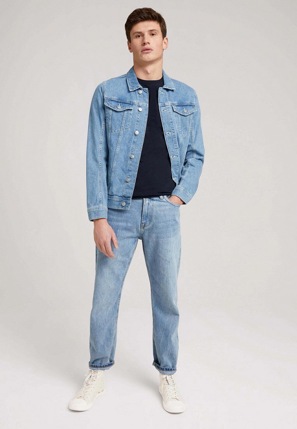 фото Куртка джинсовая tom tailor denim