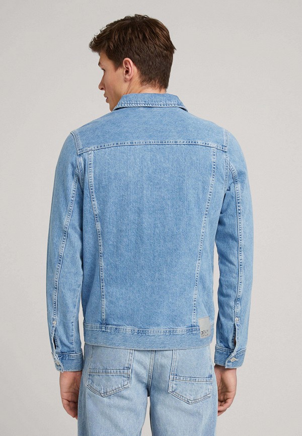 фото Куртка джинсовая tom tailor denim