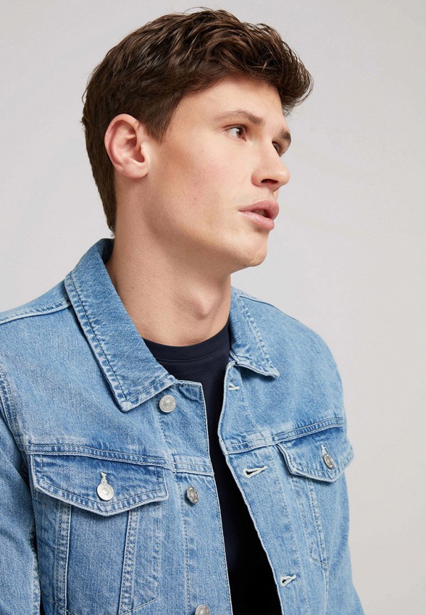 фото Куртка джинсовая tom tailor denim