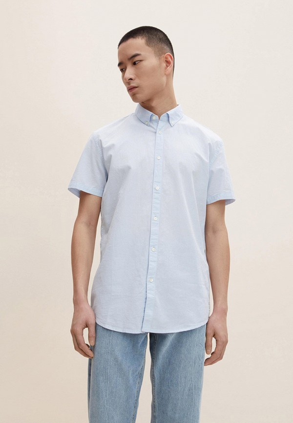 фото Рубашка tom tailor denim