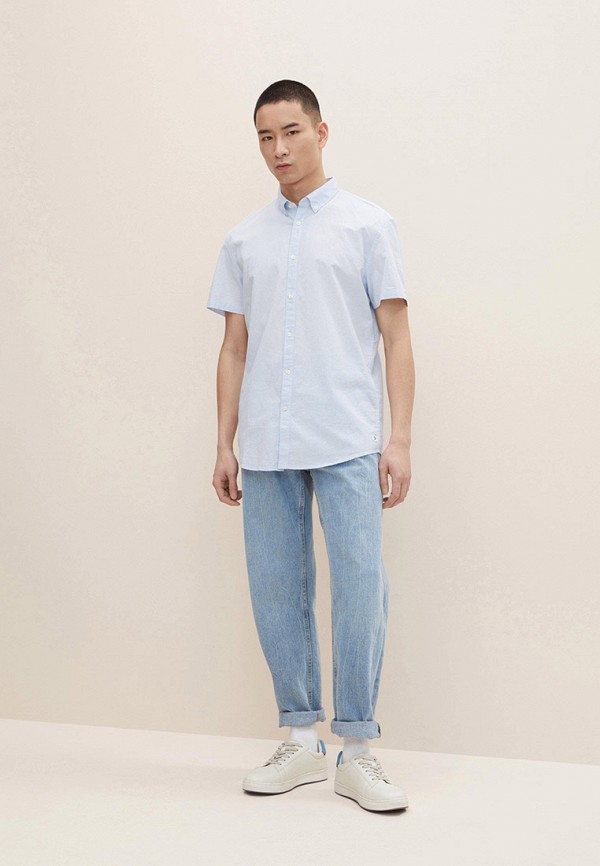 фото Рубашка tom tailor denim