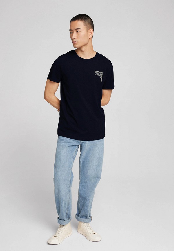 фото Футболка tom tailor denim