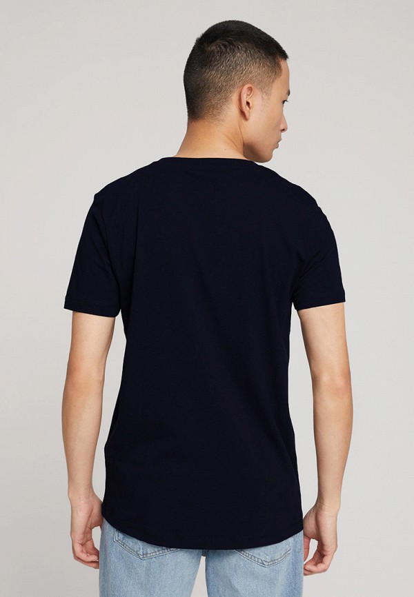 фото Футболка tom tailor denim