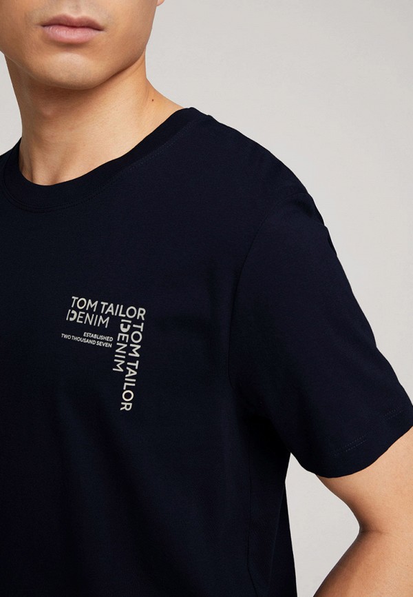 фото Футболка tom tailor denim