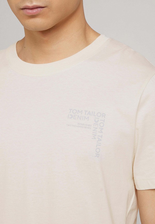 фото Футболка tom tailor denim