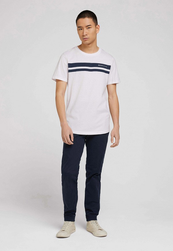 фото Футболка tom tailor denim