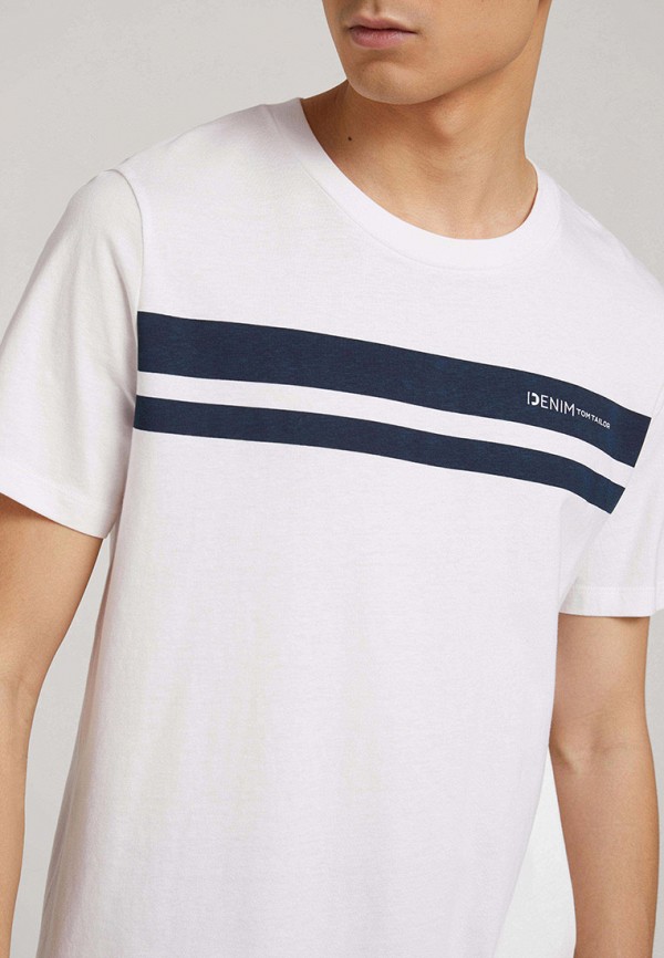 фото Футболка tom tailor denim