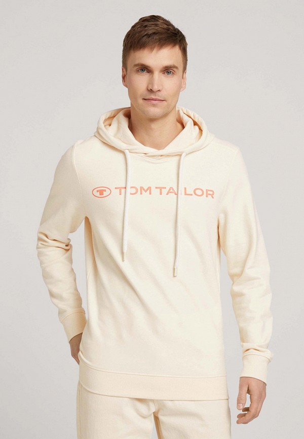 

Худи Tom Tailor, Бежевый