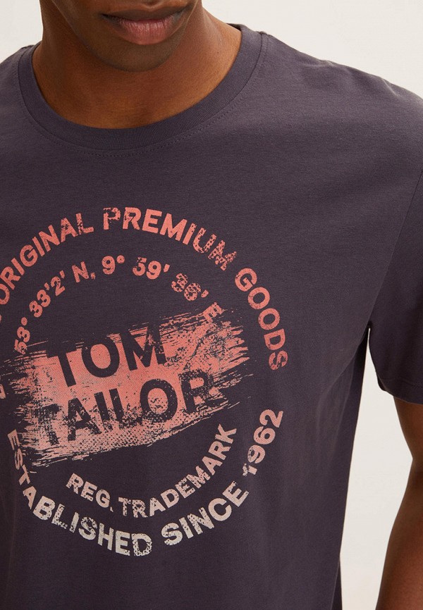 фото Футболка tom tailor