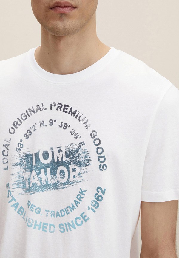 фото Футболка tom tailor